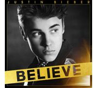 Justin Bieber Believe (CD) Album (US IMPORT)