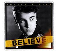 Justin Bieber - Believe - CD - J3z