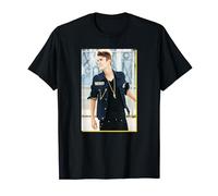 Justin Bieber Believe Era Shadow Photo T-shirt T-Shirt