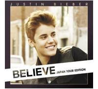 Justin Bieber - Believe-Japan Tour Edition (w/DVD)