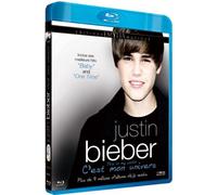 Justin Bieber : C'est Mon Univers (Blu-Ray) (France import)