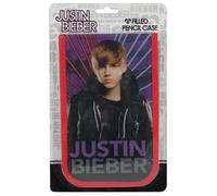 Justin Bieber Filled Pencil Case