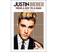 Justin Bieber - From A Boy To A Man [DVD] [NTSC]