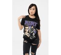 Justin Bieber JB Homage T-Shirt in Black | Size: Small Justin Bieber Black S