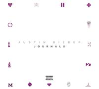 Justin Bieber - Journals Expanded Edition Platinum