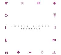 Justin Bieber Journals (Vinyl) 12" Album (US IMPORT)