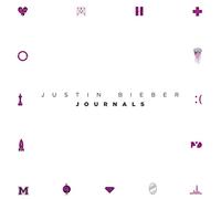 Justin Bieber Journals (Vinyl) 12" Album (US IMPORT)