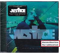 JUSTIN BIEBER-JUSTICE