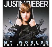Justin Bieber - Justin Bieber - My Worlds - The Collection