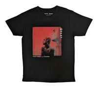 Justin Bieber Men's Changes T-Shirt in Black | Size: 2XL Justin Bieber Black 2XL