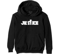 Justin Bieber Men's Justice Hoodie in Black | Size: Small Justin Bieber Black S