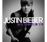 Justin Bieber My World 2.0 (CD)