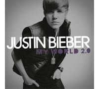 Justin Bieber My World 2.0 (Vinyl) 12" Album (US IMPORT)