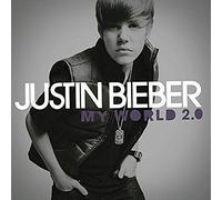 Justin Bieber - My World 2.0 [NEW & SEALED] 12" Vinyl