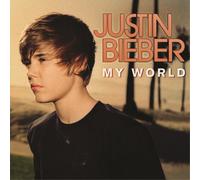 Justin Bieber My World (Vinyl) 12" EP (US IMPORT)