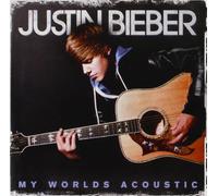 JUSTIN BIEBER - My Worlds Acoustic