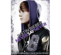 Justin Bieber: Never Say Never [DVD] [2011] [Region 1] [US Import] [NTSC]
