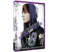 Justin Bieber: Never Say Never [DVD] [2011] [US Import] [NTSC]