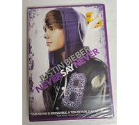 Justin Bieber: Never Say Never [DVD] [Import]