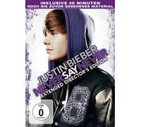 Justin Bieber: Never Say Never: Extended Directors Edition