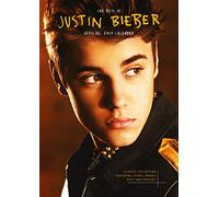 Justin Bieber Official 2019 Calendar - A3 Wall Calendar Format