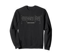 Justin Bieber Official Outline Purpose Tour Dateback Sweatshirt