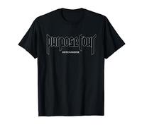 Justin Bieber Official Outline Purpose Tour Dateback T-shirt T-Shirt