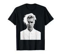 Justin Bieber Official Purpose Tour Photo Dateback T-shirt T-Shirt