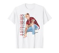 Justin Bieber Official Standing Tall T-Shirt