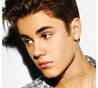 Justin Bieber Poster Pop Music Star Photo Wall Art Picture Poster A4