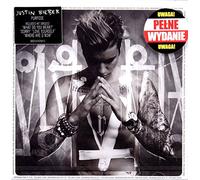 Justin Bieber: Purpose