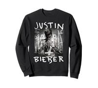 Justin Bieber Purpose Album Cover by Rock Off Sweatshirt