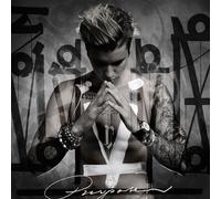 Justin Bieber - Purpose - CD - P2222z