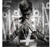 Justin Bieber Purpose Standard Edition CD 3Bonus Track Japan Limited Edition OBI
