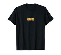Justin Bieber Purpose Tour Gold No Photos T-Shirt
