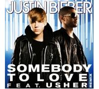 JUSTIN BIEBER "SOMEONE TO LOVE" CD SINGLE NEU
