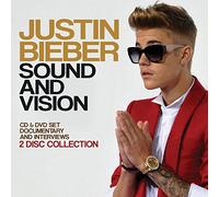 Justin Bieber - Sound & Vision (Cd+Dvd)