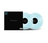 Justin Bieber - SWAG (Amazon Exclusive "Clear Water" Double LP)