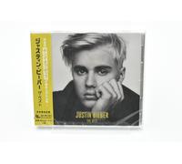 Justin Bieber-THE BEST-JAPAN CD