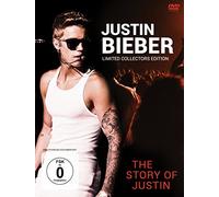 Justin Bieber -The Story Of Justin [DVD]