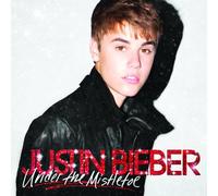 Justin Bieber - Under The Mistletoe [Japan CD] UICL-1115