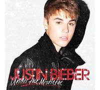 Justin Bieber - Under The Mistletoe [New Vinyl LP]
