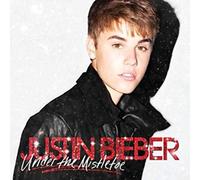Justin Bieber - Under The Mistletoe [New Vinyl LP]