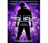 Justin Bieber's Believe