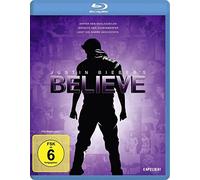 Justin Bieber's Believe (Blu-ray) Justin Bieber