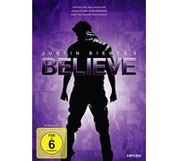 Justin Bieber's Believe (DVD) (FSK 6)