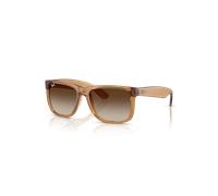 Justin Classic Sunglasses in Polished Rubber Beige