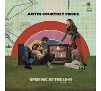 Justin Courtney Pierre (frontman of Motion City Soundtrack) - Open Mic At The Lo-Fi Vol. 1 [VINYL]