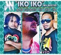 Justin Feat. Small Jam Wellington Iko Iko (My Bestie) (CD)