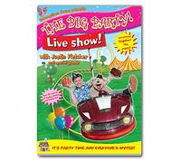 Justin Fletcher - The Big Party Live Show [DVD]